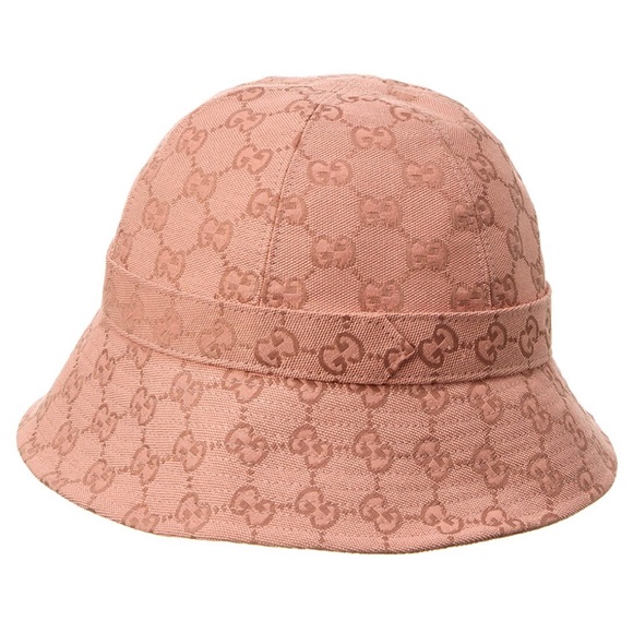 Gucci GG Canvas Bucket Hat - Picture 4 of 6